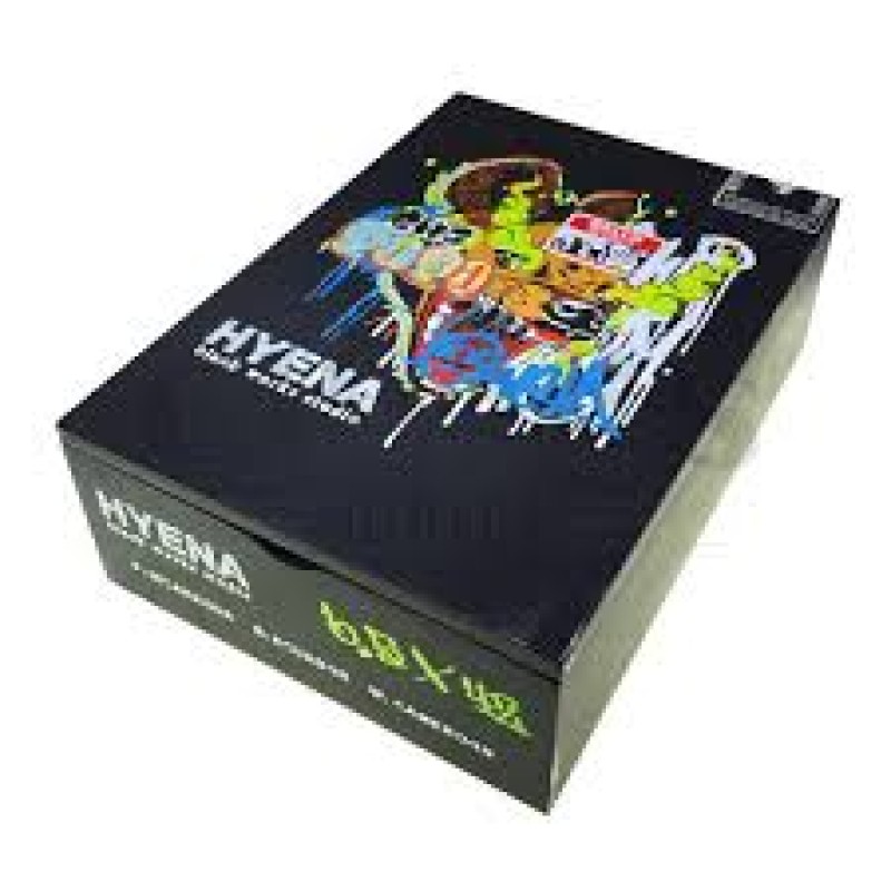 BLK WKS HYENA CAMEROON CORONA 20 CT BOX