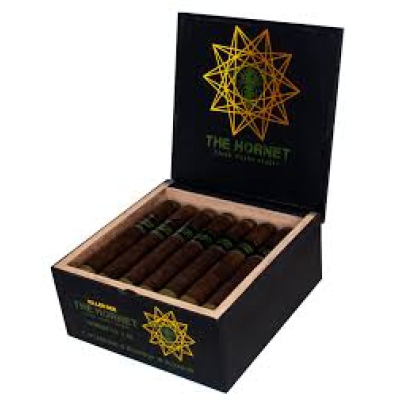 BLK WKS STUDIO GREEN HORNET R 20 CT BOX