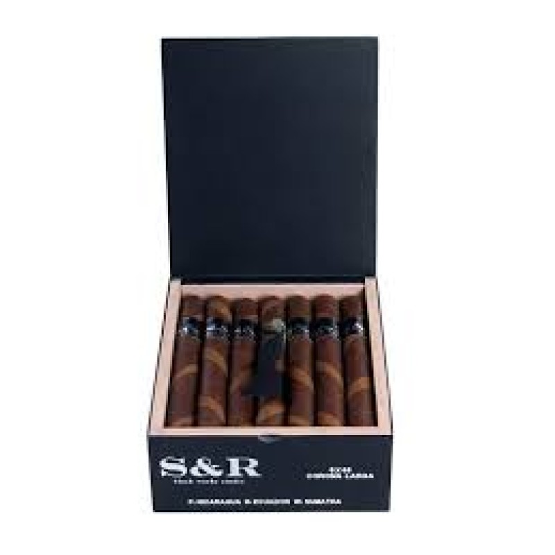 BLK WKS STUDIO THE HORNET CORONA LARGA 20 CT BOX