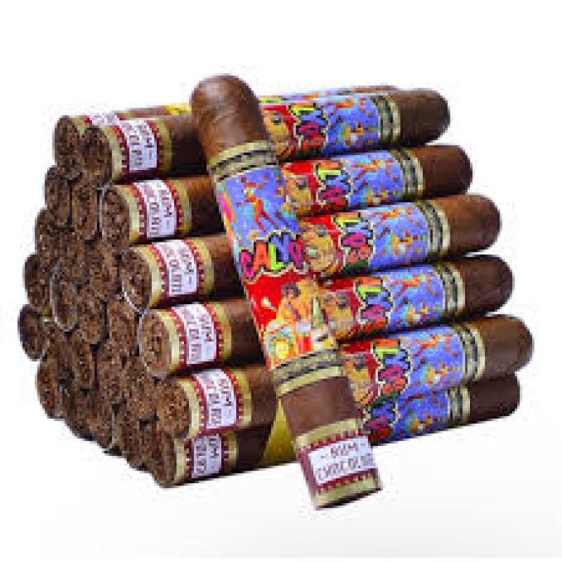 BLUE MOUNTAIN TORO CALYPSO RUM CHOCOLATE  25 CT BUNDLE