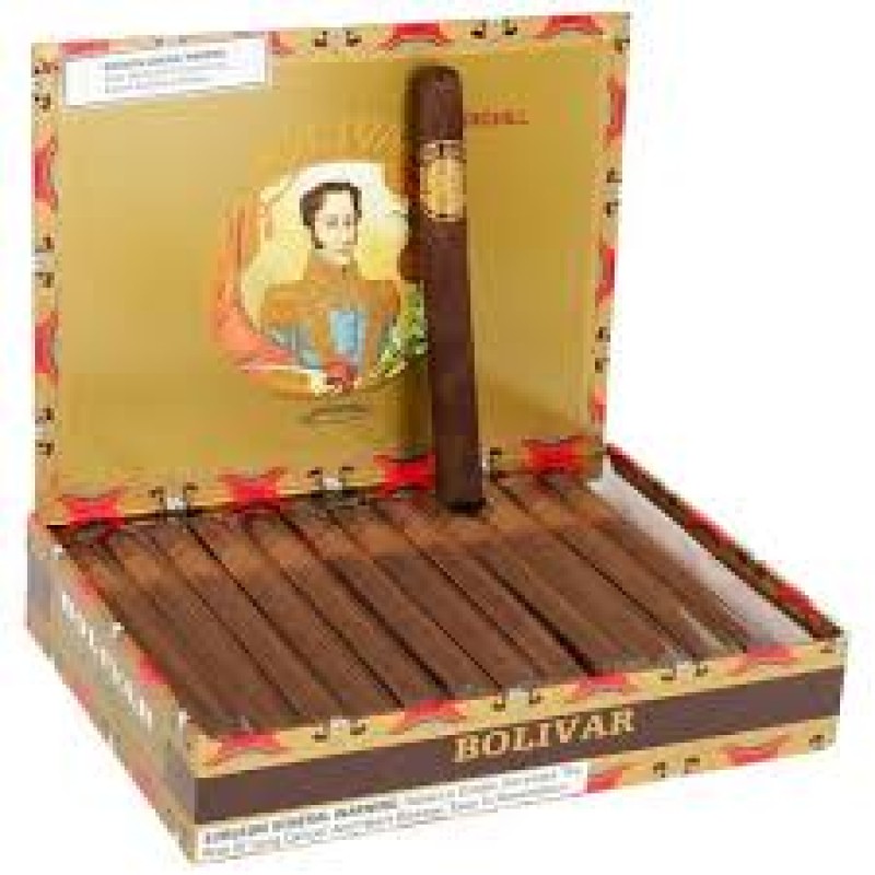 BOLIVAR CHURCHILL 24 CT BOX