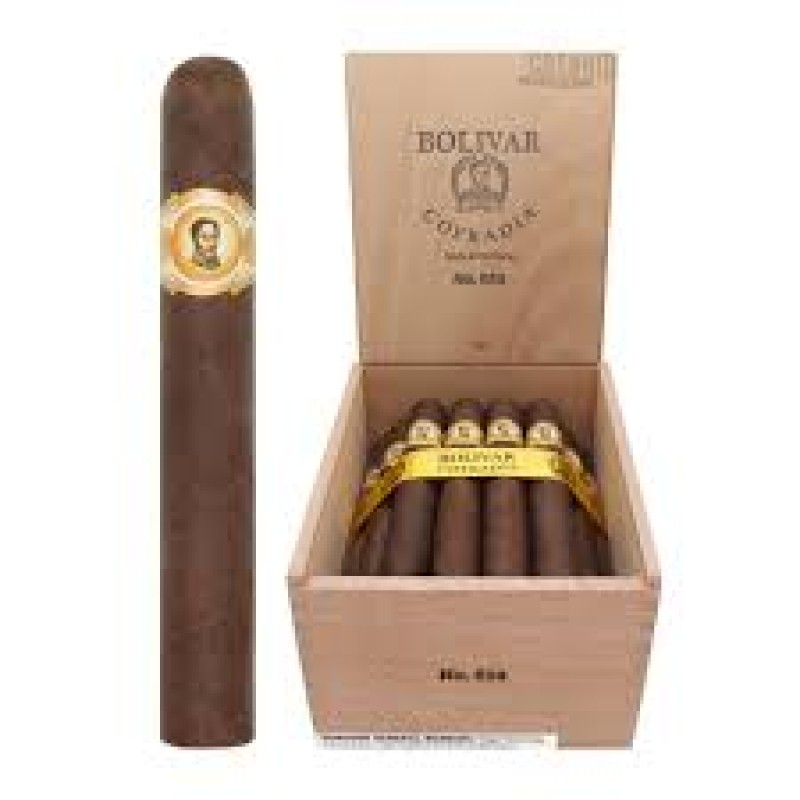 BOLIVAR COFRADIA  NO 654 HONDURAS 25 CT BOX