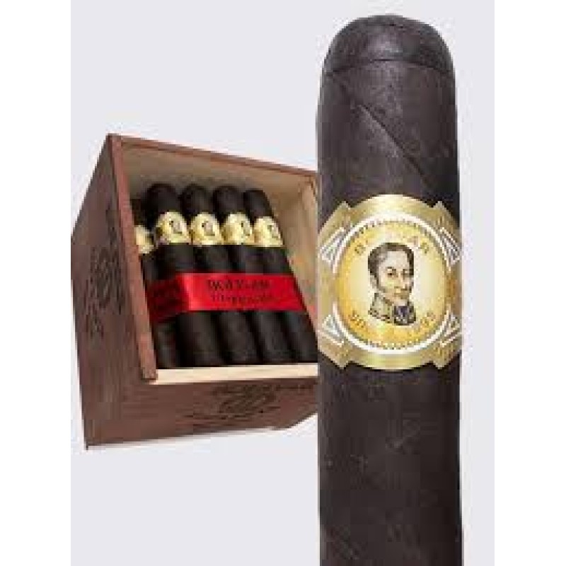 BOLIVAR COFRADIA OSCURO TORO 6X54 25CT BOX