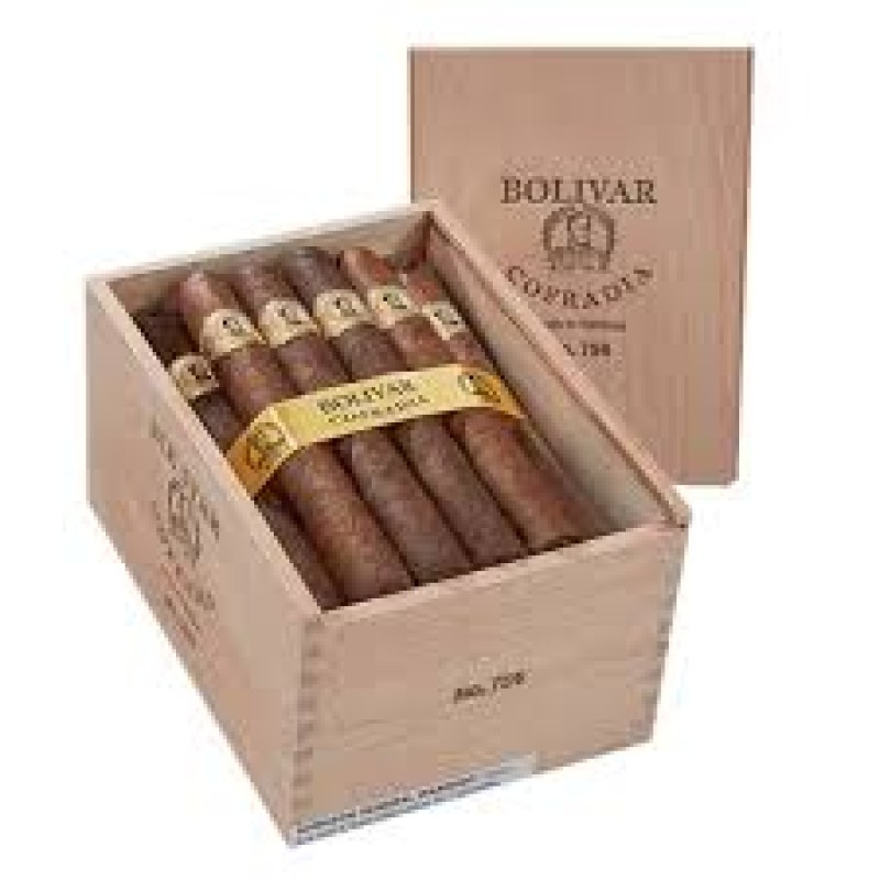 BOLIVAR COPRADIA  CHURCHILL NO    754  25 CT BOX