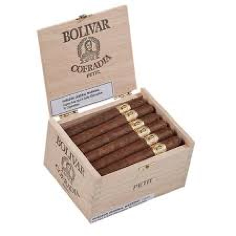 BOLIVAR COPRADIA PETIT CORONA 24 CT BOX