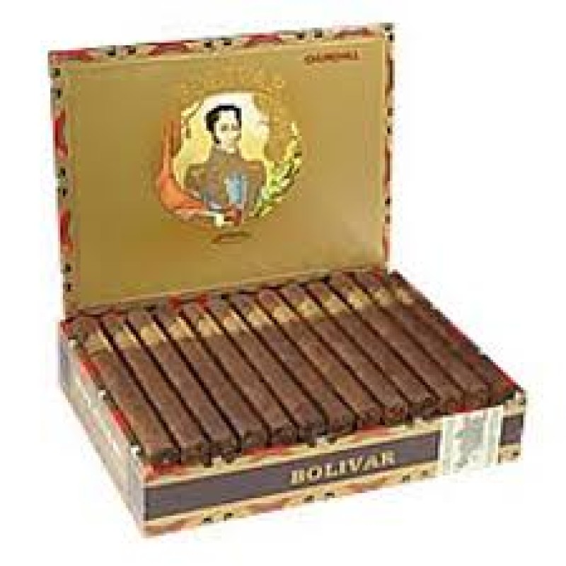 BOLIVAR GIGANTE GIGANTE 25 CT BOX