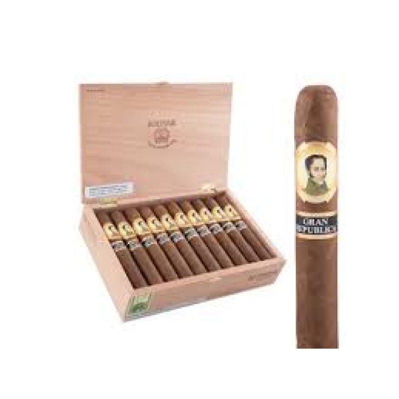 BOLIVAR GRAN REPUBLICA  GIGANTE 20 CT BOX