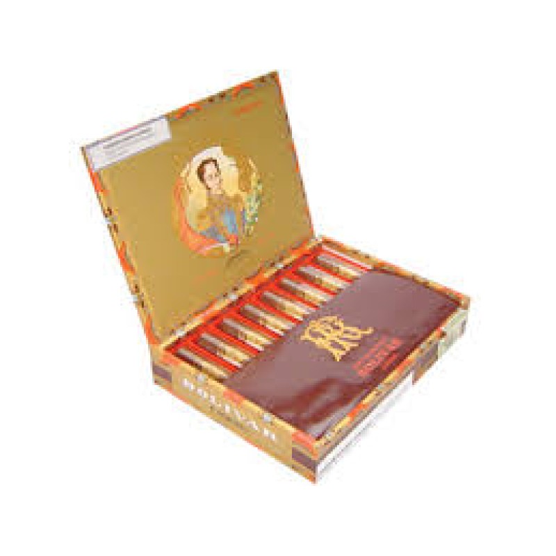 BOLIVAR ROBUSTO 8 CT BOX