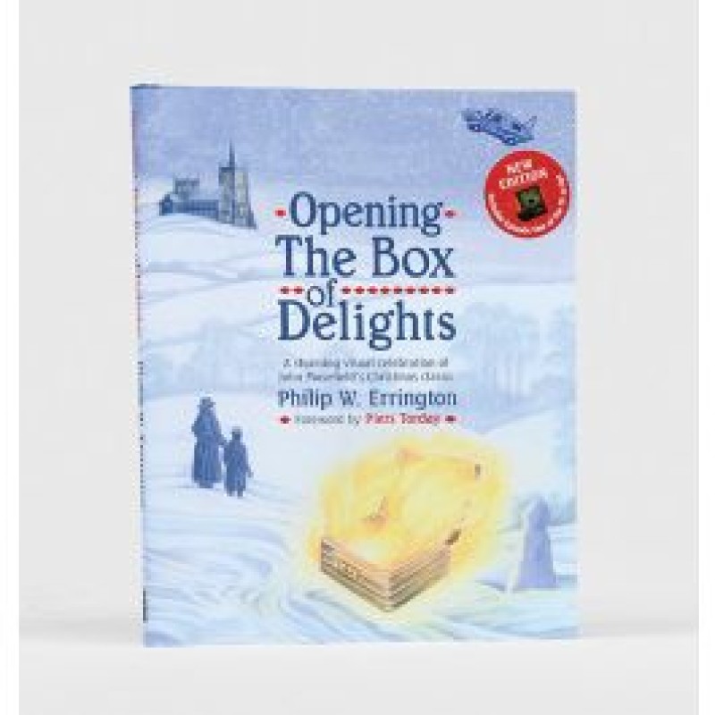 BOOK IN A BOX BILLOWING DELIGHTS