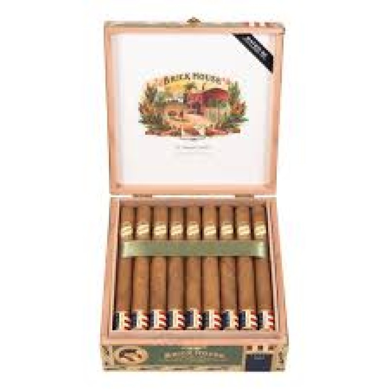 BRICK HOUSE DOUBLE CONNECTICUT 25 CT BOX