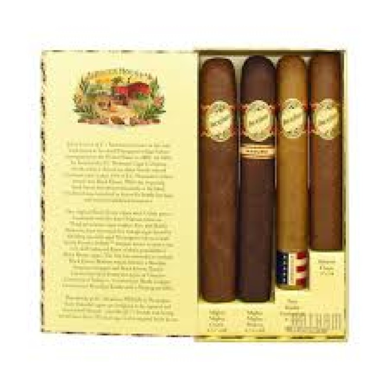BRICK HOUSE MIGHTY SAMPER 10 BOXES 4 CT PACK
