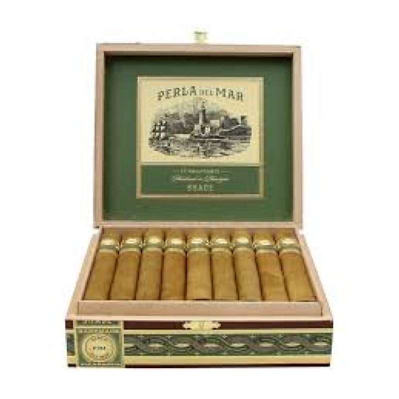 BRICK HOUSE PDM PERLA " G" NATURAL 25 CT BOX