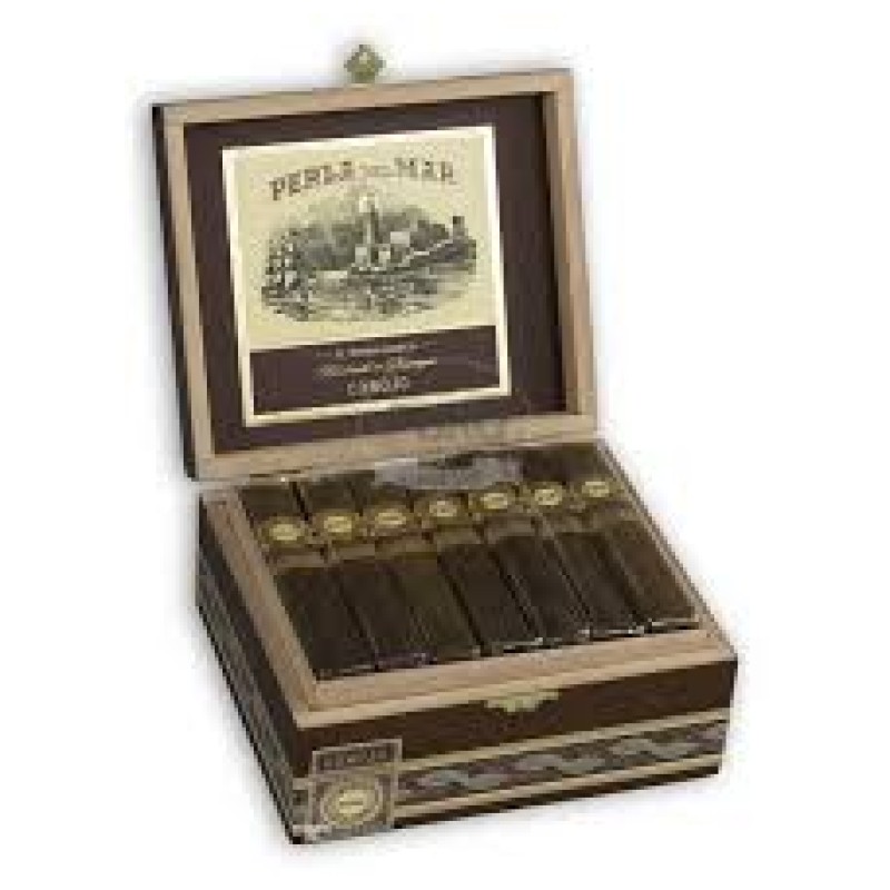 BRICK HOUSE PDM PERLA " G" NATURAL 25 CT BOX