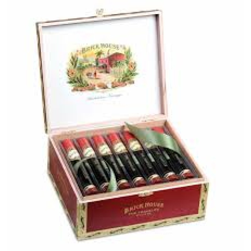 BRICK HOUSE TRAVELLER 21 CT BOX