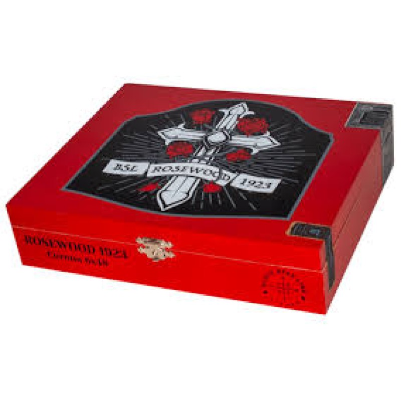 BSL ROSEWOOD 1923 6z46 20 CT BOX