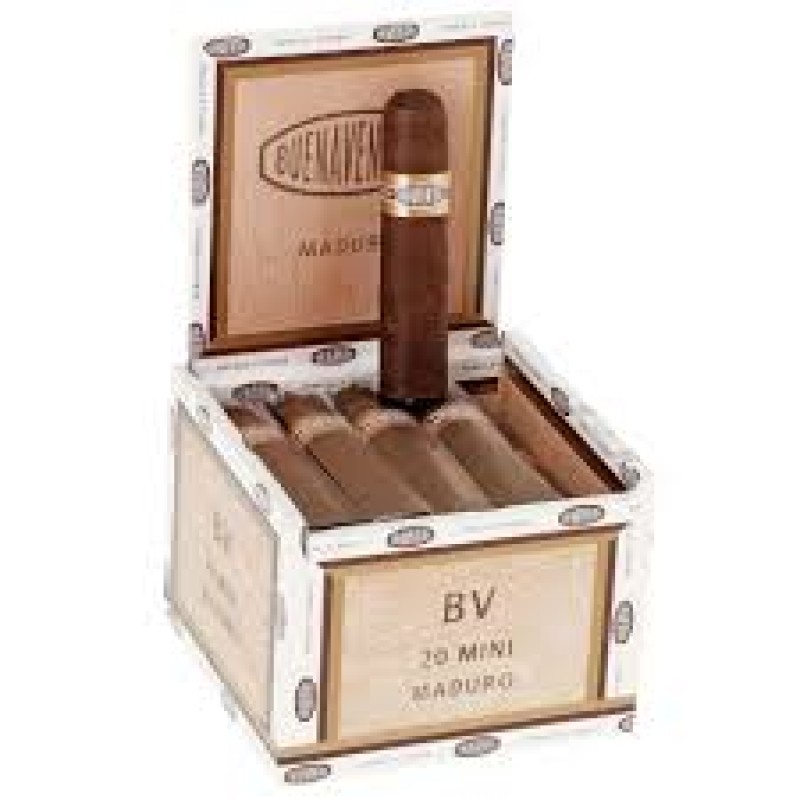BUENAVENTURA MADURO BV MINI  MADURO 10 CT BOX