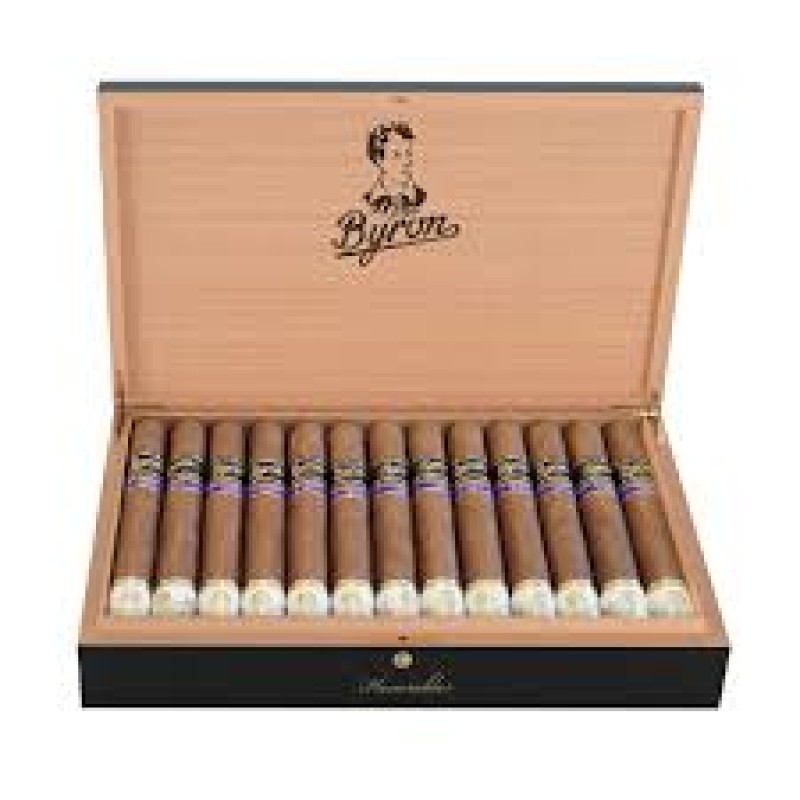 BYRON HONORABLE 21st 25 CT BOX