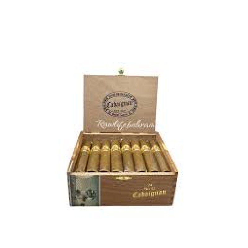 CABAIGUAN # 52 .  24 CT BOX