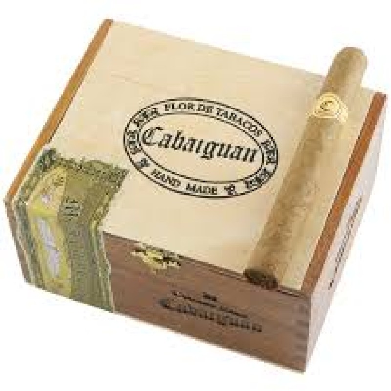 CABAIGUAN CORONA EXTRA  24 CT BOX