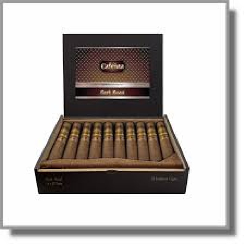 CAFEINA ICE DARK ROAST TORO 20 CT BOX
