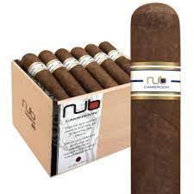 CAIN BY OLIVA 550 MADURO 12 CT. BOX 5.75X50