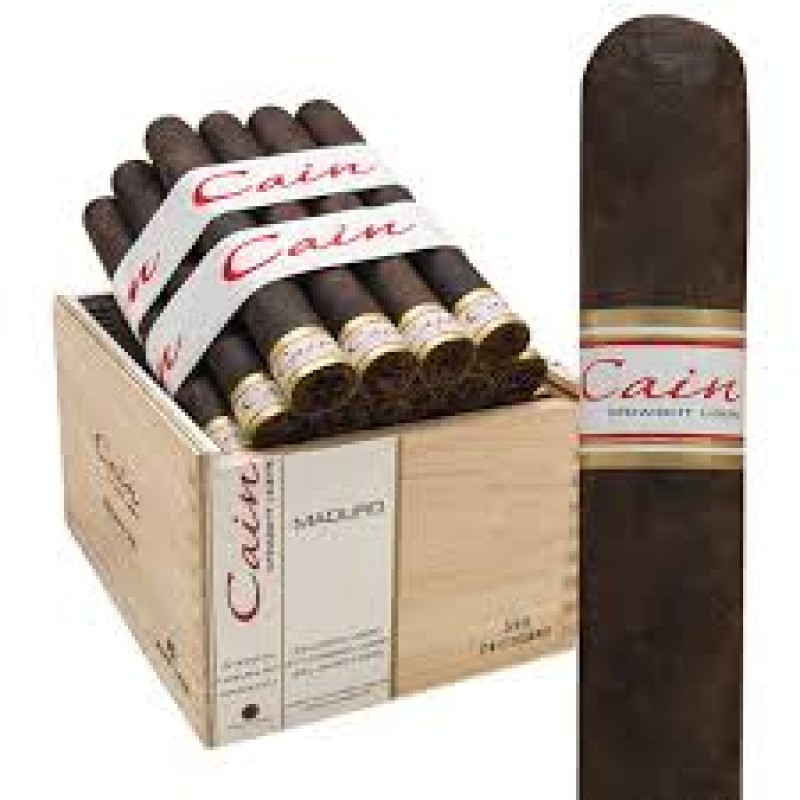 CAIN MADURO TORPEDO 6X54 24 CT BOX