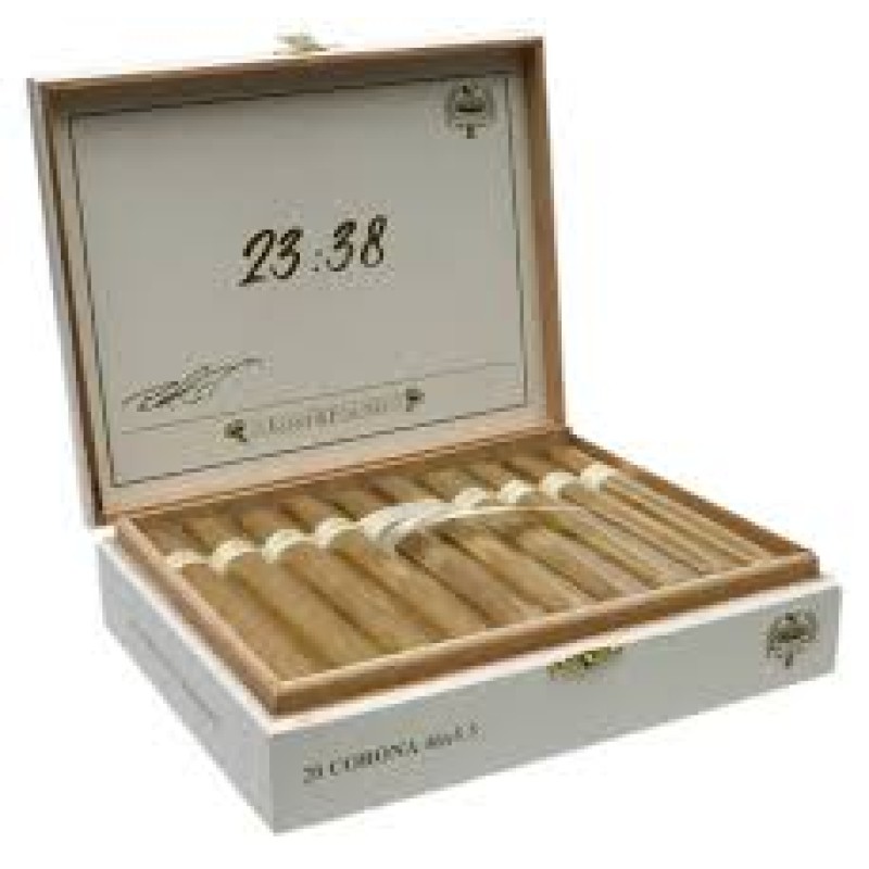 CALDWELL 22 MIN TO MIDNIGHT CONNECTICUT CORONA 20 CT BOX