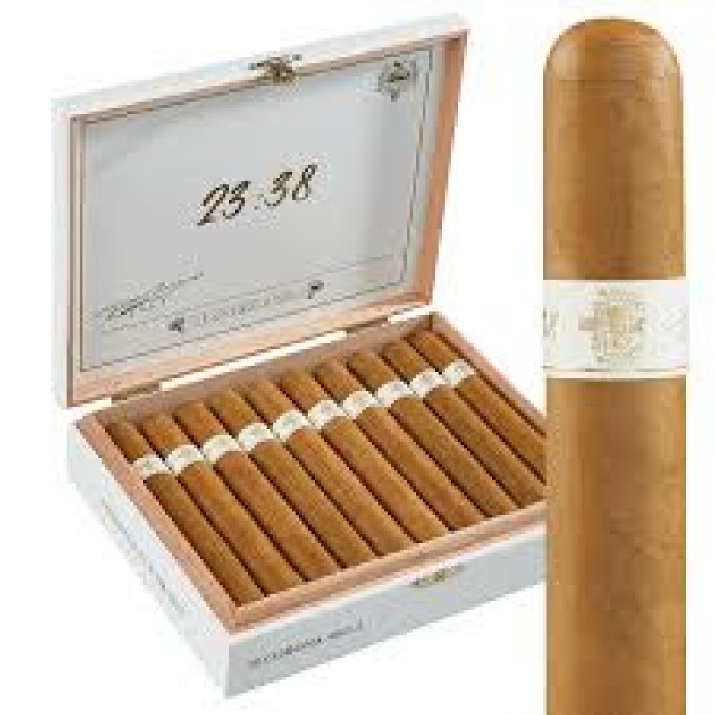 CALDWELL 22 MIN TO MIDNIGHT HABANO  CORONA  20 CT BOX