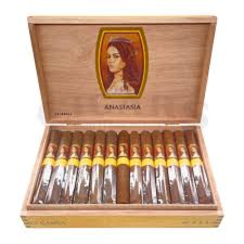 CALDWELL ANASTASIA CASPIA 25 CT BOX