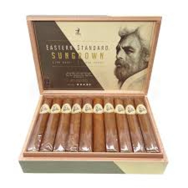 CALDWELL CIGAR EASTERN STANDARD SUNGROWN TORO EXTRA 20 CT BOX