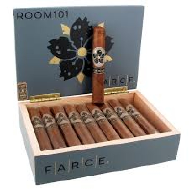 CALDWELL FARCE HABANO ROBUSTO 52X5 20 CT BOX