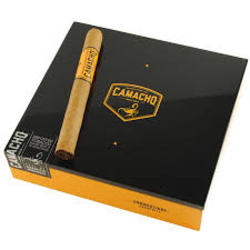 CAMACHO CONNECTICUT CHURCHILL CE US 20 CT BOX