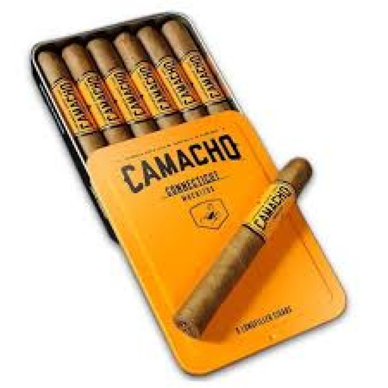 CAMACHO CONNECTICUT MACHITOS CE US 6 CT TIN