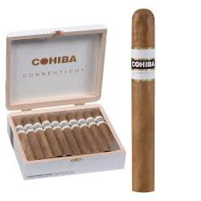 CAMACHO CONNECTICUT TORO 20 CT. BOX 6.00X50