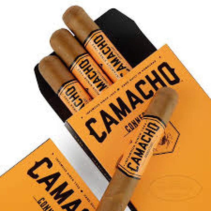 CAMACHO CONNECTICUT TORO CE 4 PACK /PACK OF 5