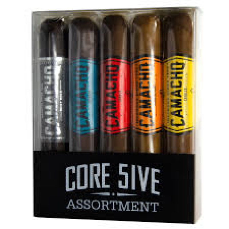 CAMACHO CORE 5 CT ASSORTMENT