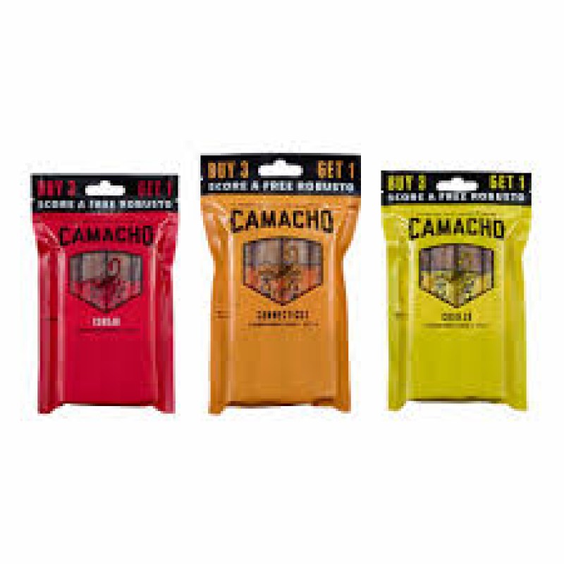 CAMACHO COROHO FRESSFH PACKS CE US 4 S
