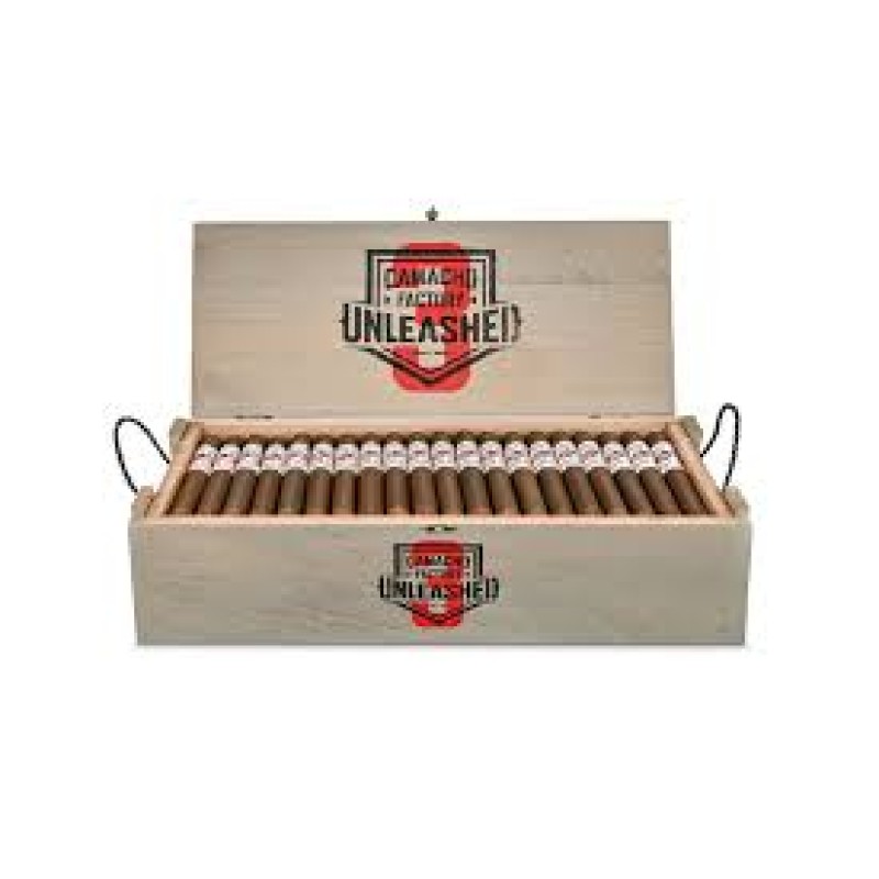 CAMACHO FACTORY UNLEASHED TORO 2022 CE US 100 CT BOX