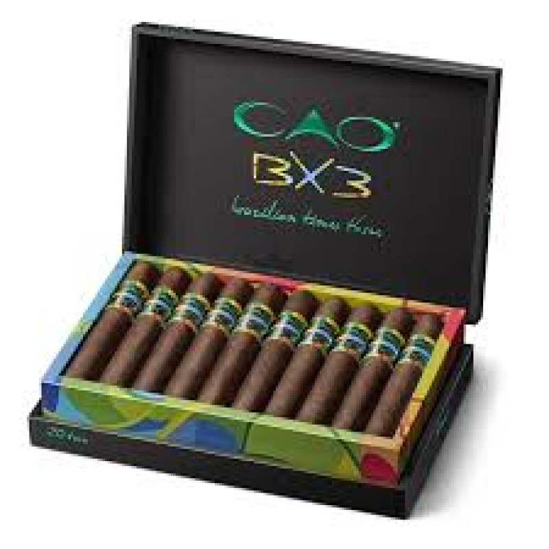 CAO BX3 TORO 20 CT BOX