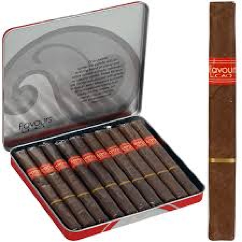 CAO CHERRY BOMB CIGARILLOS 10 / 10 CT TIN