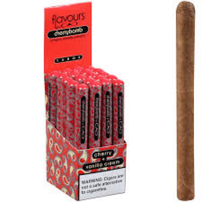 CAO CHERRYBOMB TUBO 20 CT BOX 4.75X30(1/20)