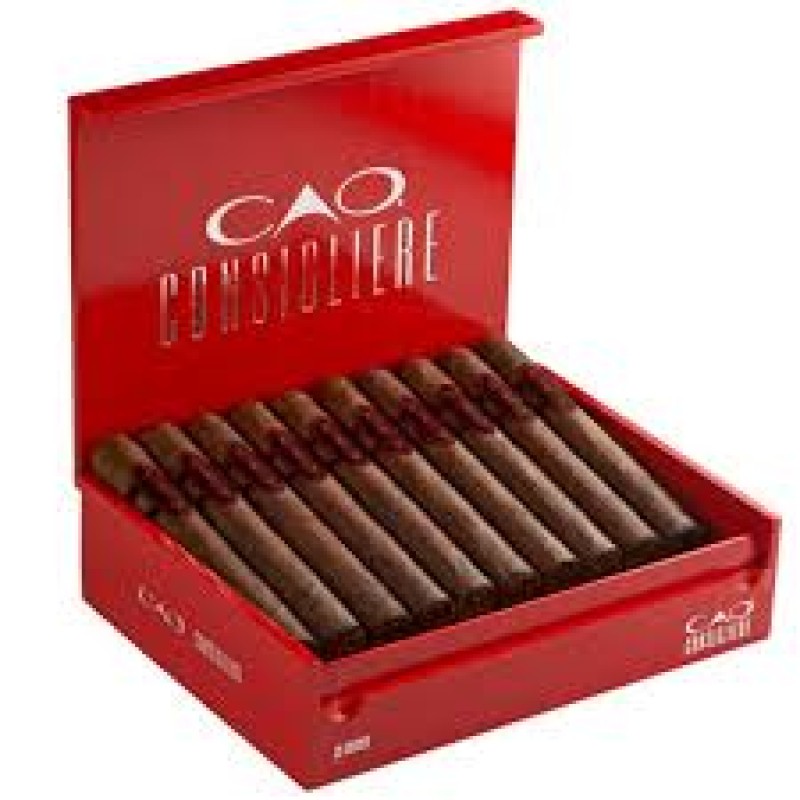 CAO CONSIGLIERE  20 CT BOX.