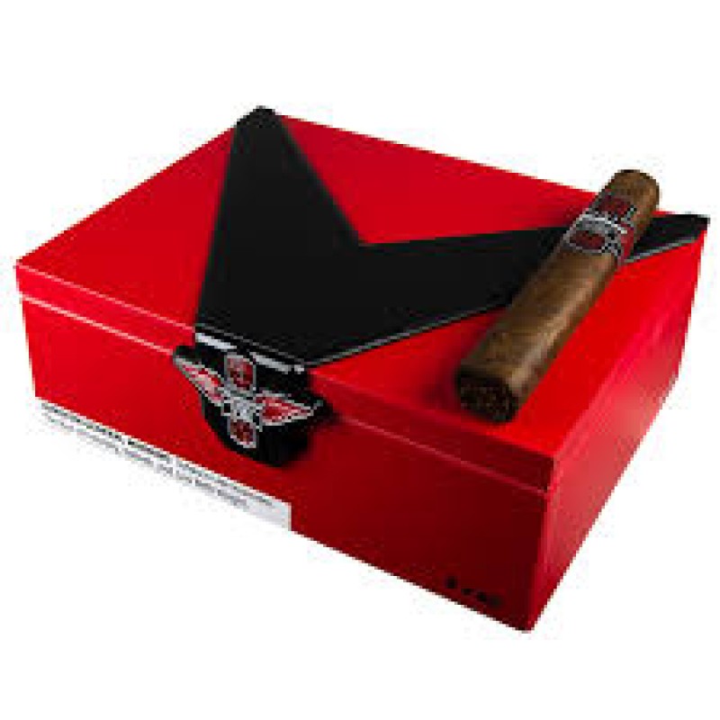 CAO FLATHEAD V21 CARB 6X60 27 CT BOX