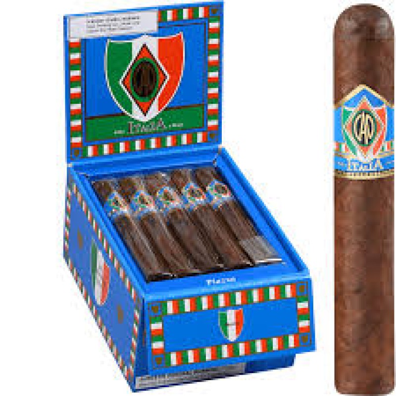 CAO ITALIA PIAZZA 20 CT. BOX 6.00X60