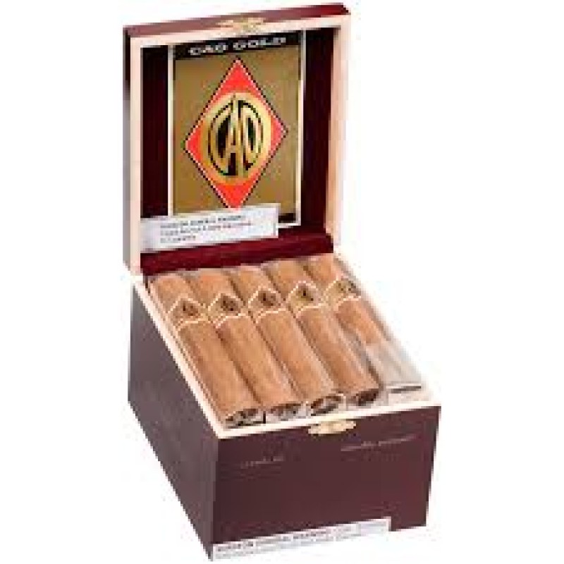 CAO KAMASUTRA SPLASH ROBUSTO 20 CT BOX