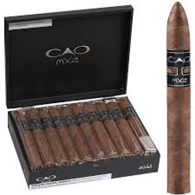 CAO MX2 BELICOSO 20 CT BOX