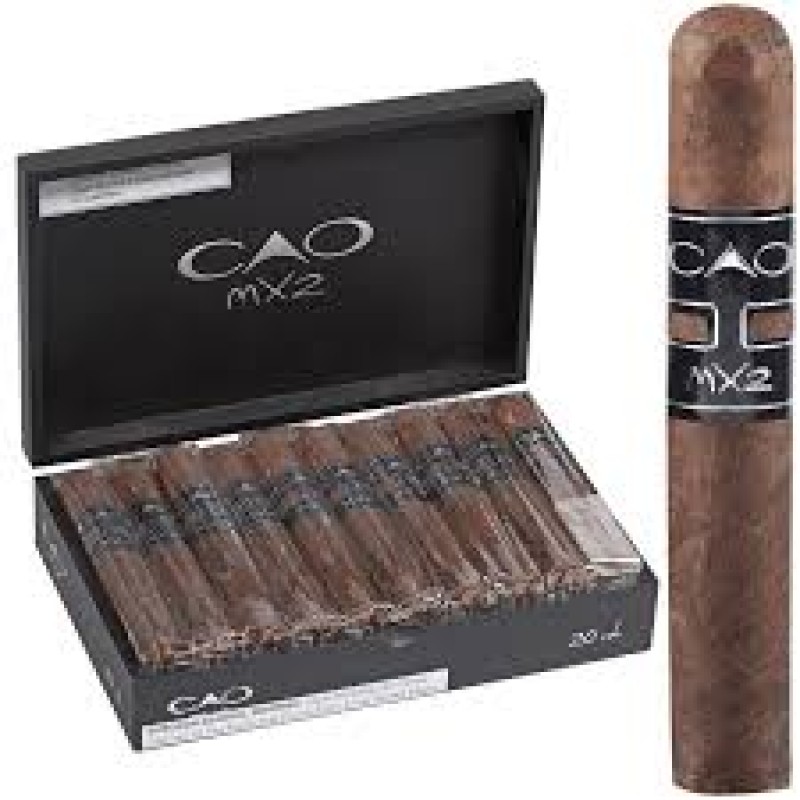 CAO MX2 BOX  PRESS 20 CT BOX