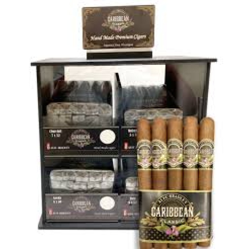 CARIBBEAN CLASSIC TORO 20 CT BUNDLE