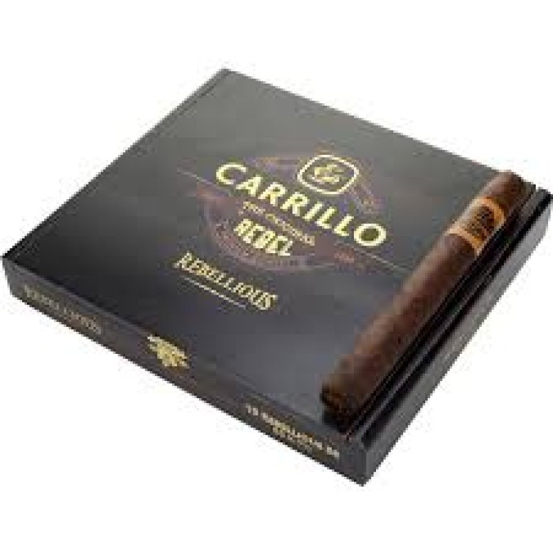 CARRILLO THE ORIGINAL REBEL REBELLIOUS 5610 CT BOX  56X7.5