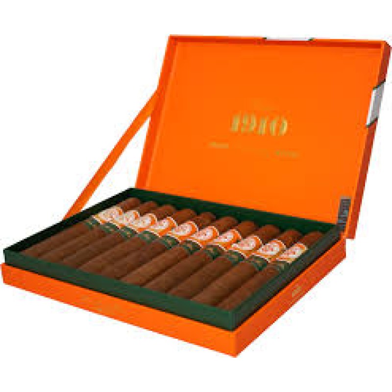 CASA 1910 AS DE ORO TORO 10 CT BOX